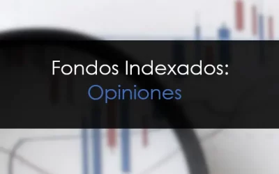 Opiniones de Fondos Indexados ¿Debes hacerlo?