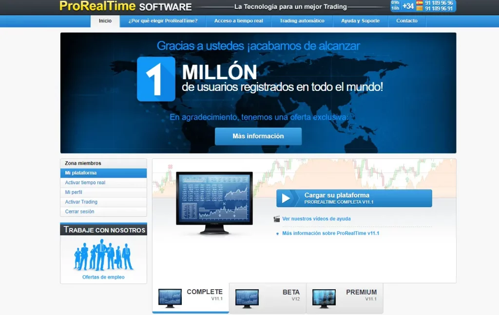 prorealtime