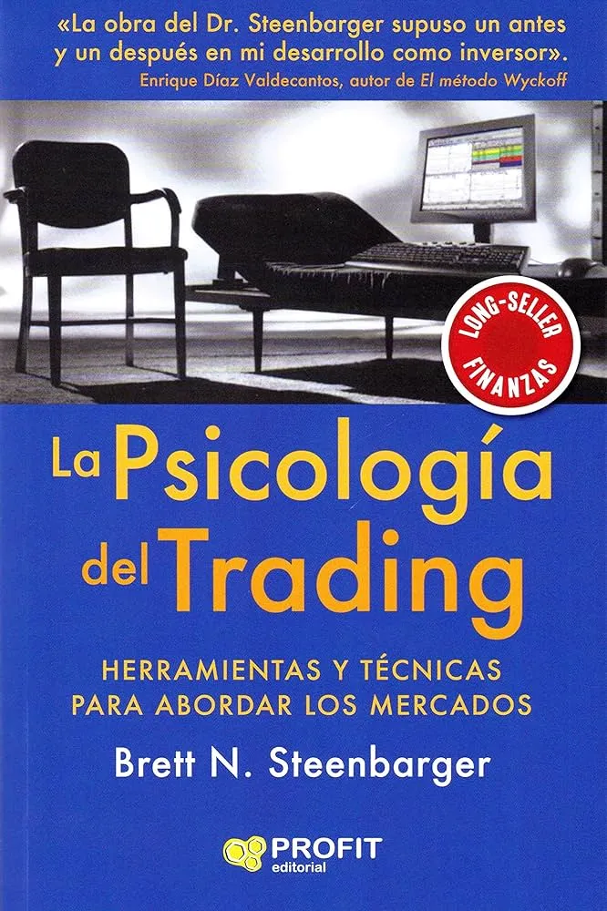 Libro: la psicología del trading