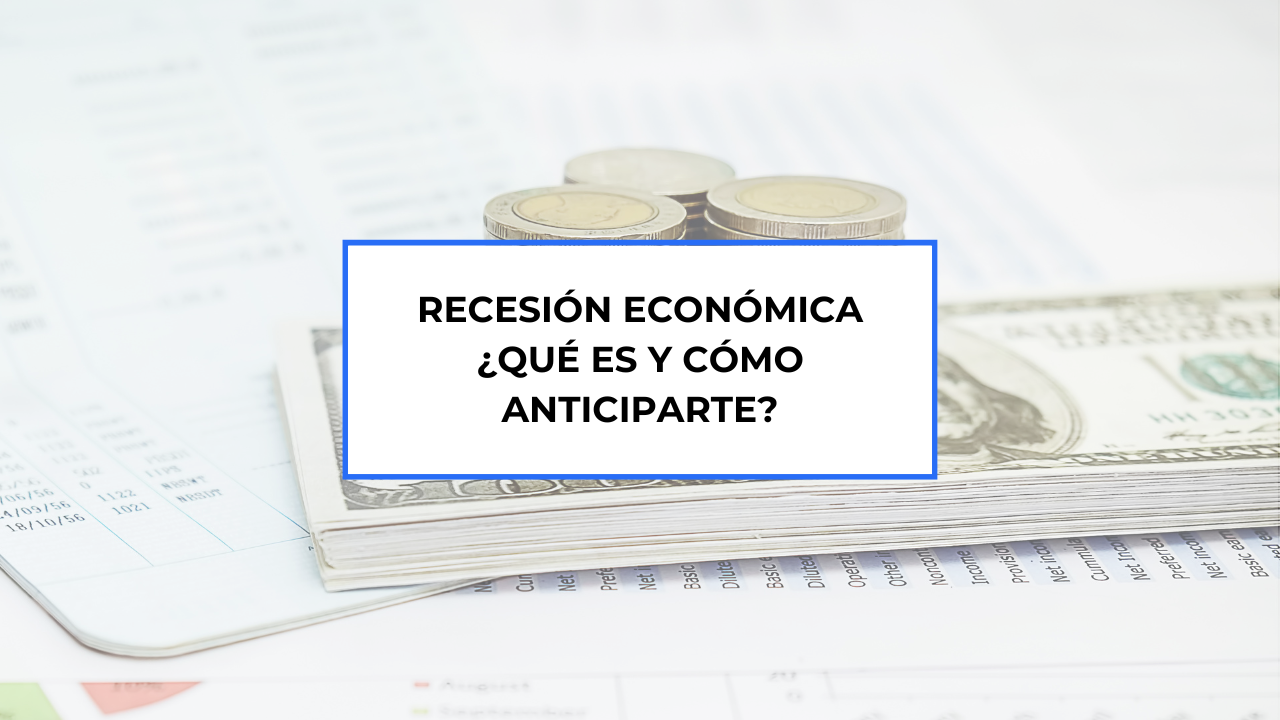 Recesión económica