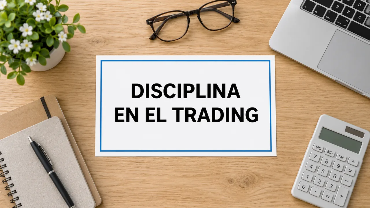 Disciplina en el trading