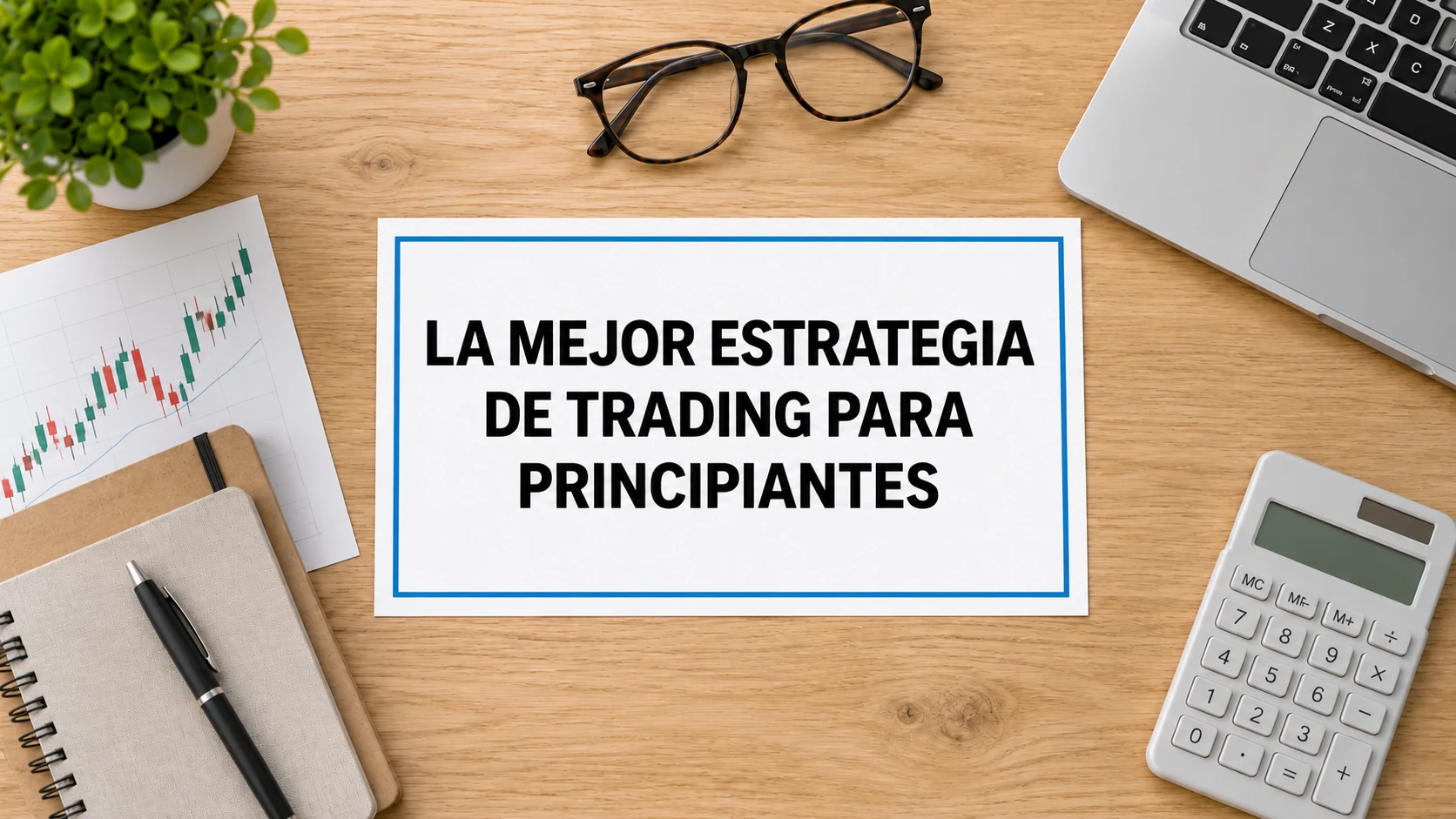 La mejor estrategia de trading para principiantes